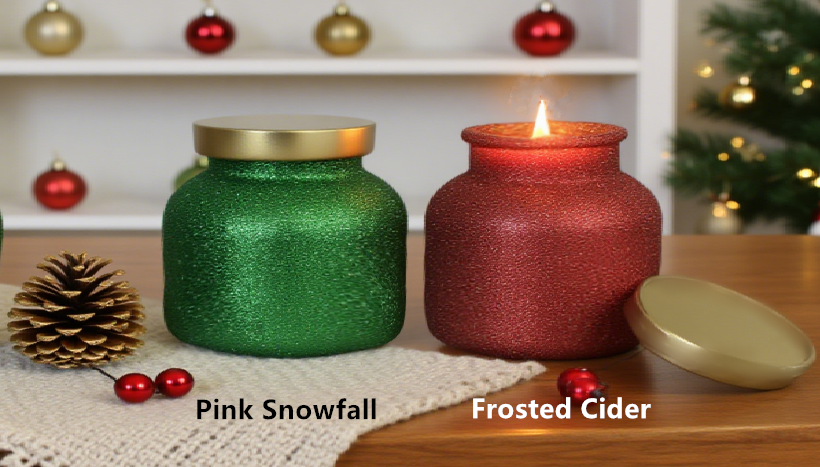 Sparkle Glitter Jar